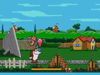 Ren and Stimpy Show