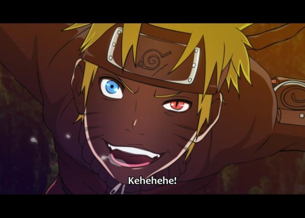 Naruto Incomplete