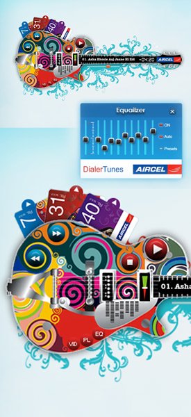 AIRCEL-Dialer Tunes
