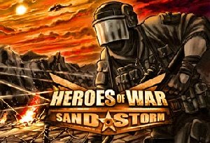 Heroes of War Sand Storm