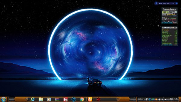 Sci - Fi World The Ring 4K