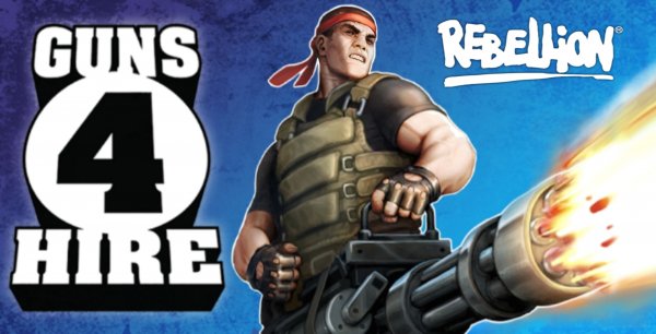 Guns 4 Hire [Mod]