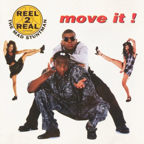 Reel 2 Real - I like to move it