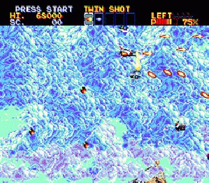 Thunder Force 4