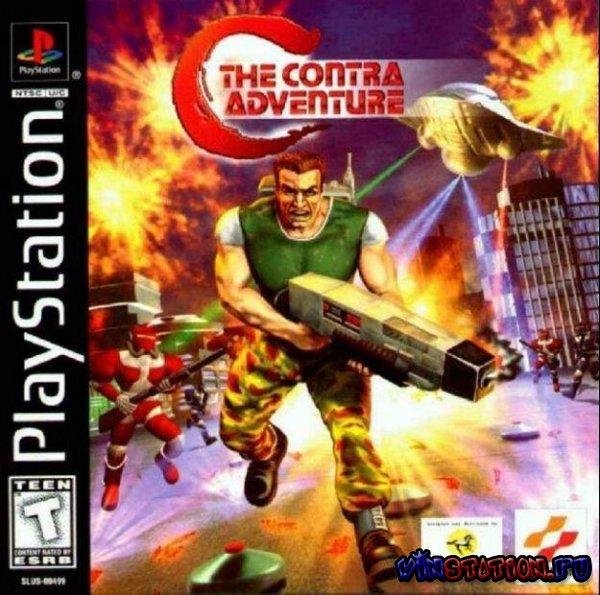 The Contra Adventure.bin