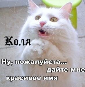 Николай