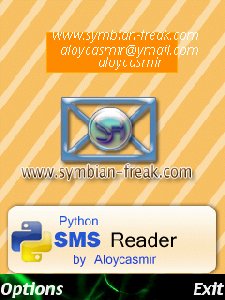 sms reader