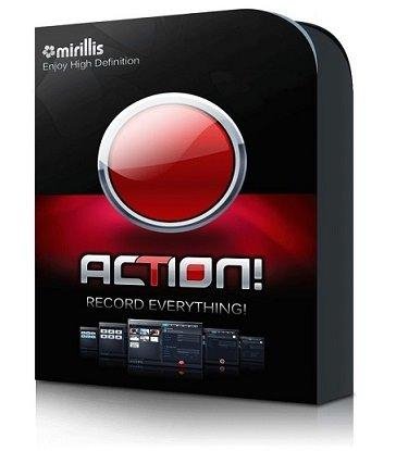 Mirillis Action! 3.10.2 RePack (&amp; Portable) by KpoJIuK