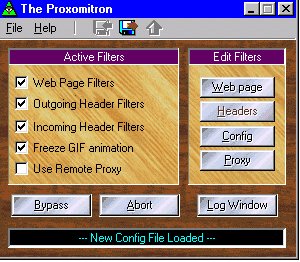 Proxomitron