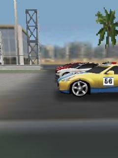 Need for Speed Shift 240 nok
