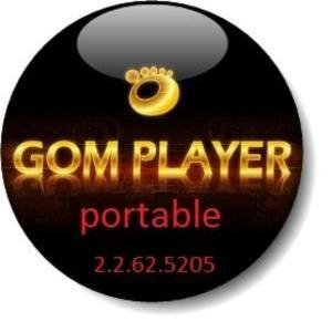 GOM Media Player 2.2.62.5205 Portable by