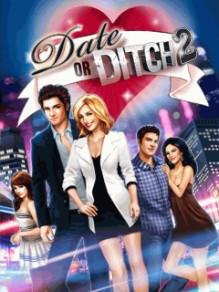 Date Or Ditch 2 Samsung GT 240x400 Сенсор