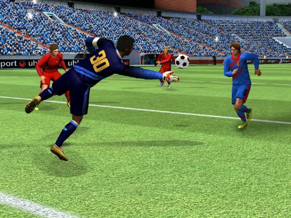Real Football 2015