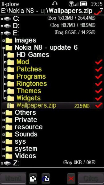 nokia n8 update 6 +