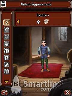 The Sims Medieval 240x320