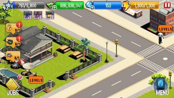 Ganstar City