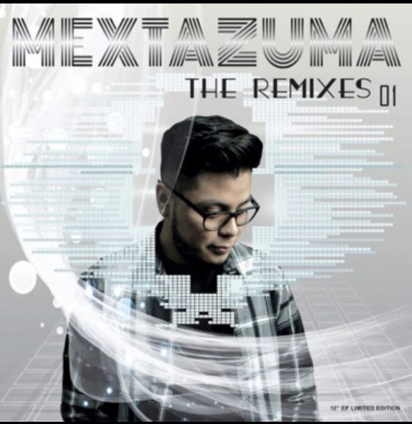 Mextazuma - Golden Leaves