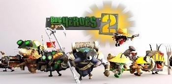 Bug Heroes 2 PowerVR