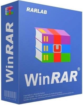 WinRAR 5.60 Beta 1