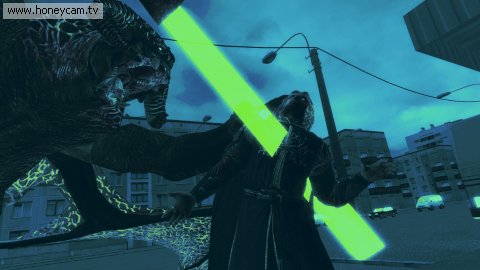monster hunt you in day