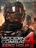 Modern Combat 4 Zero Hour Sams 240x400