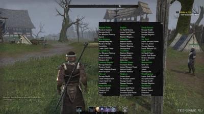 AlchemyList