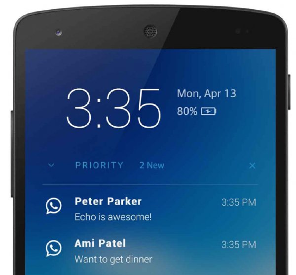 Echo Lockscreen Premium 0.9.90