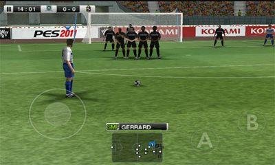 pes 2011 pro evolution soccer