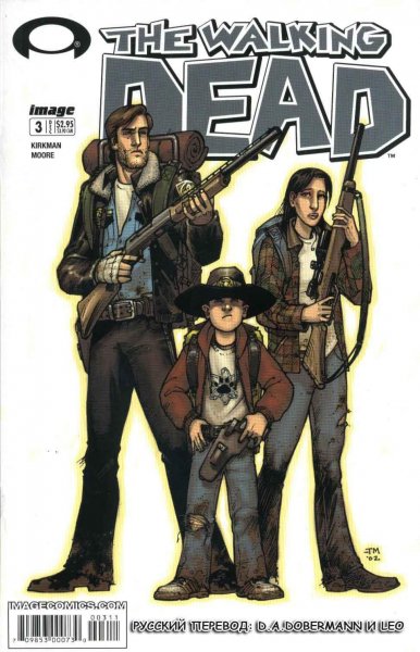 The Walking Dead 03 [rus]
