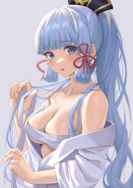 Kamisato Ayaka