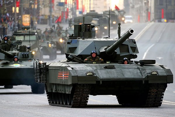 Т-14 "Армата"