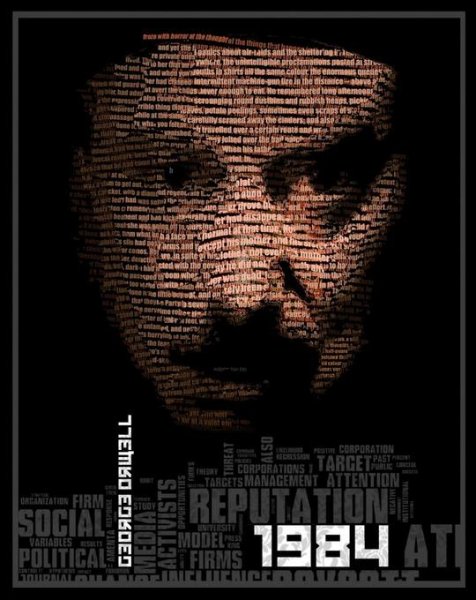 Джордж Оруэлл - 1984