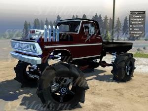 KWK Ford F-100