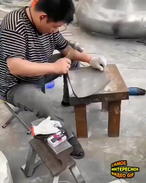 Золотые руки