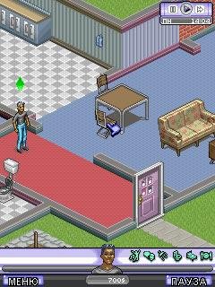 the sims 3 dream ambitions 240x400 lg ru