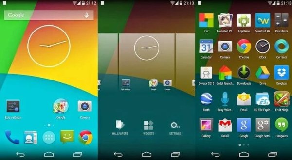 L Launcher Prime 2.86