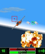 Air Warrior 3D (Java-game)