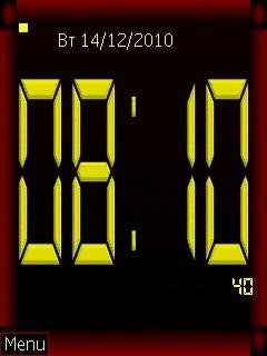 DigitalClock v1.03