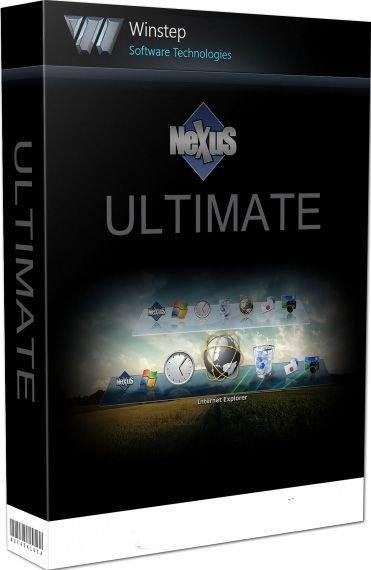Winstep Nexus Ultimate 14.11 RePack by D
