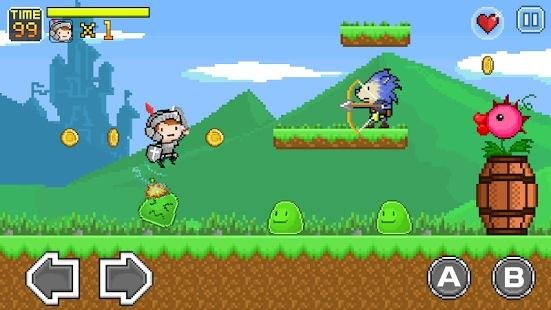 Xcalibur Fantasy Action RPG v1.0.1