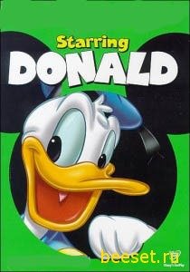 Starring Donald Duck