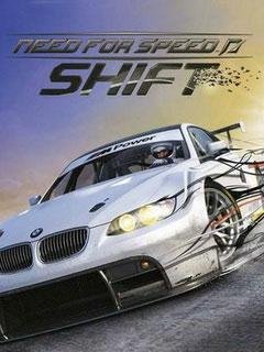 Need For Speed Shift 3D 240x400
