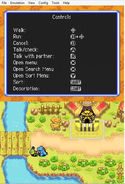 Pokemon Mystery Dungeon - Explorers of Sky