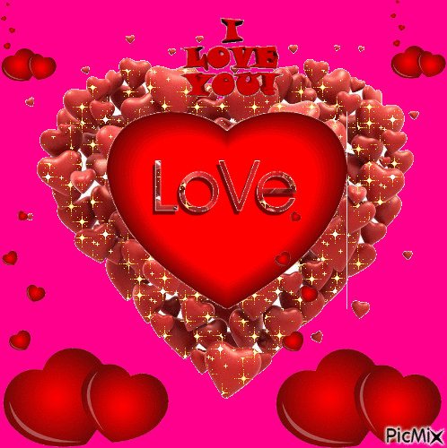 10 Romantic &amp; Love Animated Quotes