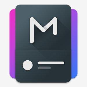 Material Notification Shade Pro v11.12 Rus