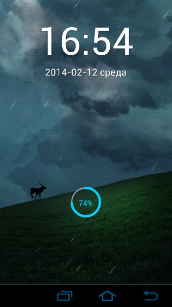 AdkScreenLocker 1.1