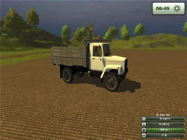 GAZ 3308