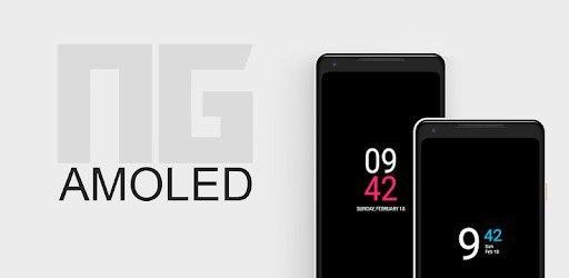 Always On AMOLED Pro