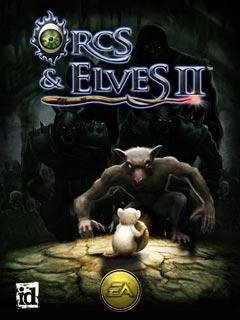 Orcs and Elves 2 RU Nokia s60 176x208
