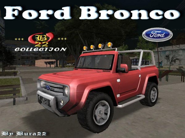 Ford Bronco